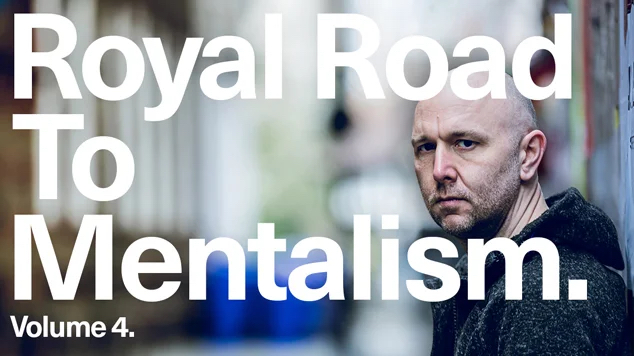 Peter Turner & Mark Lemon - Royal Road to Mentalism Vol 4 - Click Image to Close